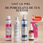 Ritual De Doble Limpieza, El Secreto Para Una Piel Iluminada Y Fresca + Serum De Regalo