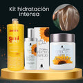 Shampoo Semi Di Lino Glatten Diamante + Aceite Efecto Espejo Bendita Tu Eres + Máscara Efecto Espejo Bendita Tu Eres · 3 productos — Quema de San Juan