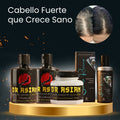Serum Multifuncional de Ricino Bendita Tu Eres + Máscara Crece Pelo Dr Asian + Acondicionador Crece Pelo Dr Asian + Shampoo Crece Pelo Dr Asian · 4 productos — Quema de San Juan
