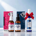 Kit Efecto Porcelana Dia y Noche + Tonico de Niacinamida de regalo - Blondas Cosmeticos | Blondas Paraguay