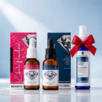 Kit Efecto Porcelana Dia y Noche + Tonico de Niacinamida de regalo - Blondas Cosmeticos | Blondas Paraguay