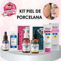 Kit Piel de Porcelana 04 - Blondas | Blondas Paraguay