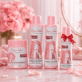 Kit Rizos Lala COMPLETO + Activador 300gr de REGALO - Recuperar rizos naturales - Rizos Lala | Blondas Paraguay