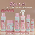 Kit Rescate Rizos Lala: Definición Extrema Y Control De Frizz