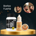 Aceite para Barba Rotana + Bálsamo para Barba Rotana + Complejo Vitamínico Duom Barba y Cabello · 3 productos — Quema de San Juan