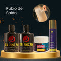 Máscara Melena Infinita Mona + Matizador Perolado Mel Beauty + Shampoo de Caballo Crece Pelo Dr Asian + Acondicionador de Caballo Crece Pelo Dr Asian · 4 productos — Quema de San Juan