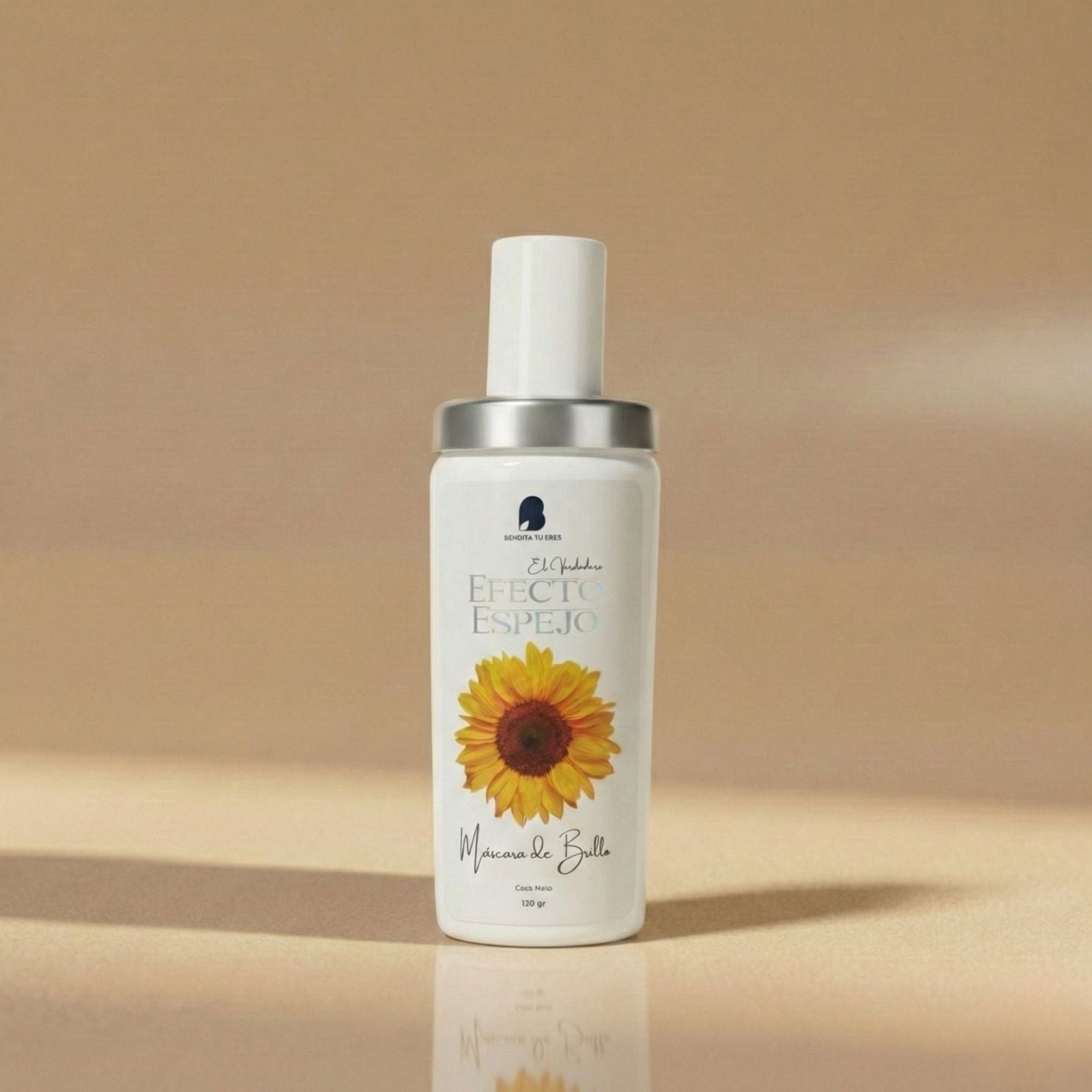 Bendita Tu Eres Efecto Espejo Mascara 500 gr