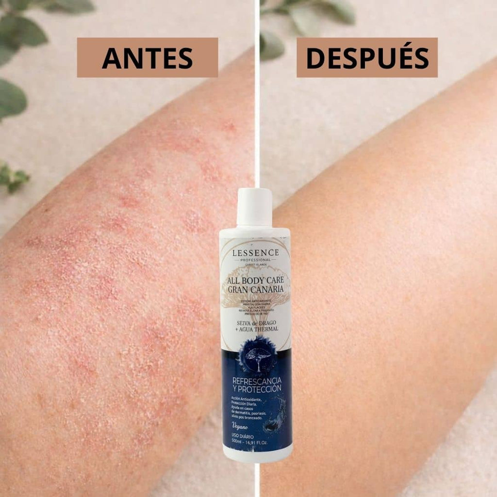 Lessence Body Care Gran Canaria Refres X 500Ml - Lessence | Blondas Paraguay