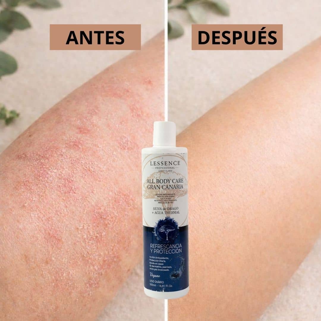 Lessence Body Care Gran Canaria Refres X 500Ml - Lessence | Blondas Paraguay