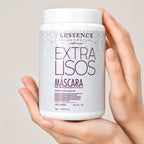 Lessence Extra Lisos Mascara 1Kg - Blondas Cosmeticos | Blondas Paraguay