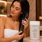 Lessence Mascara Oleo De Cafe & Biotina 1Kg - Lessence | Blondas Paraguay