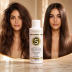 Lessence Semi Di Lino Choque De Keratina 100 ml - Lessence | Blondas Paraguay