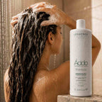 Lessence Shampoo Acido Hialuronico & Argan 1L - Lessence | Blondas Paraguay