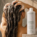 Lessence Shampoo Queratina & Colageno 1L - Lessence | Blondas Paraguay