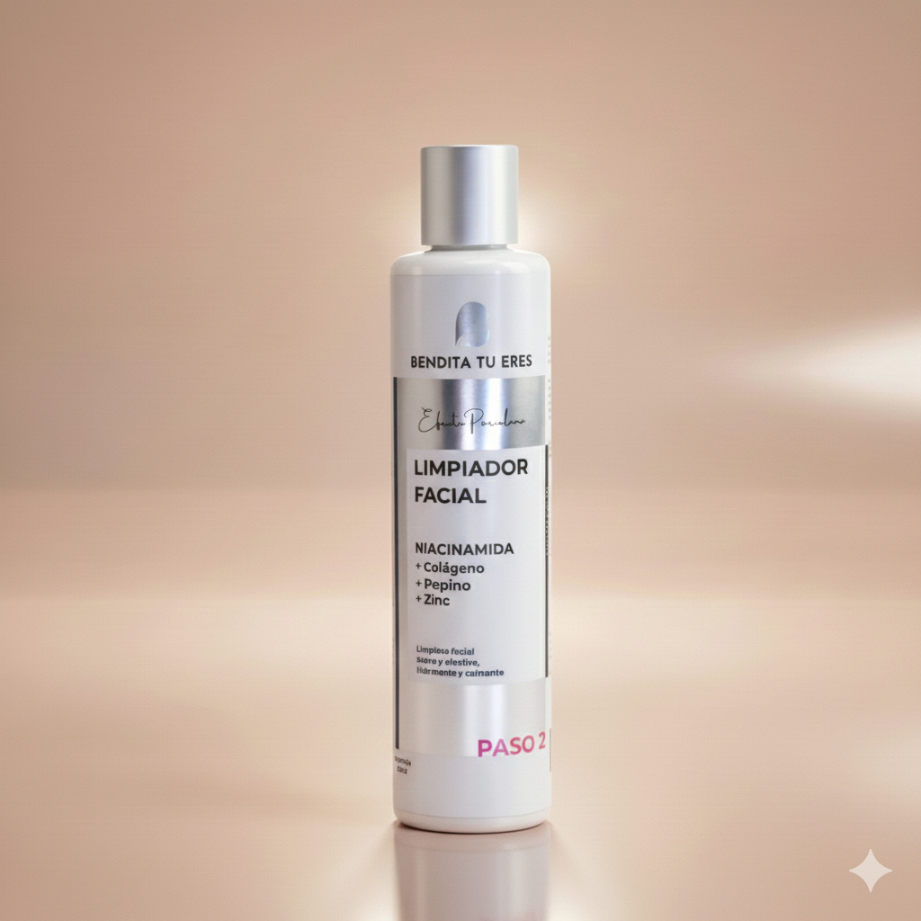 Ritual De Doble Limpieza, El Secreto Para Una Piel Iluminada Y Fresca + Serum De Regalo