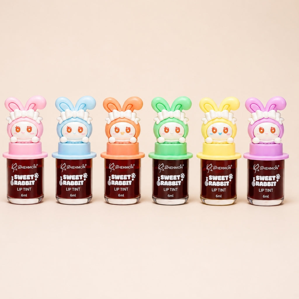 D HERMOSA LIP TINT SWEET KISSES X 6 ML