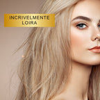 Salon Gold Inc Loira Acondi unid x 300 ml
