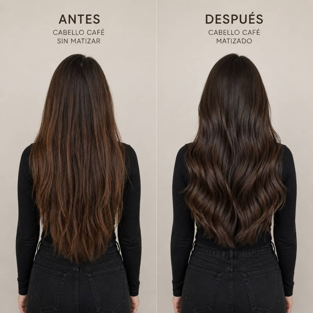 Magic Color 3D Matizador Café Expresso 300 ml - Blondas Cosmeticos | Blondas Paraguay