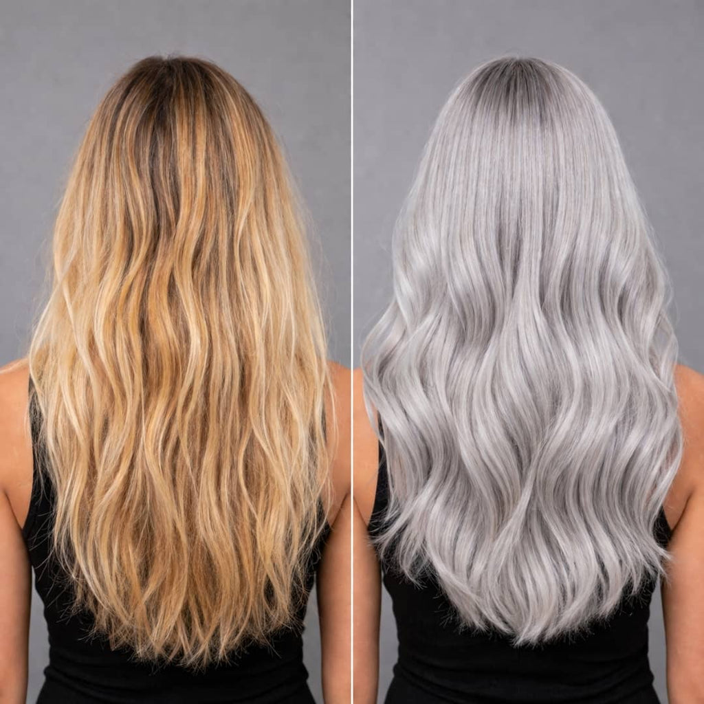 Magic Color 3D Matizador Plata 300 ml - Blondas Cosmeticos | Blondas Paraguay