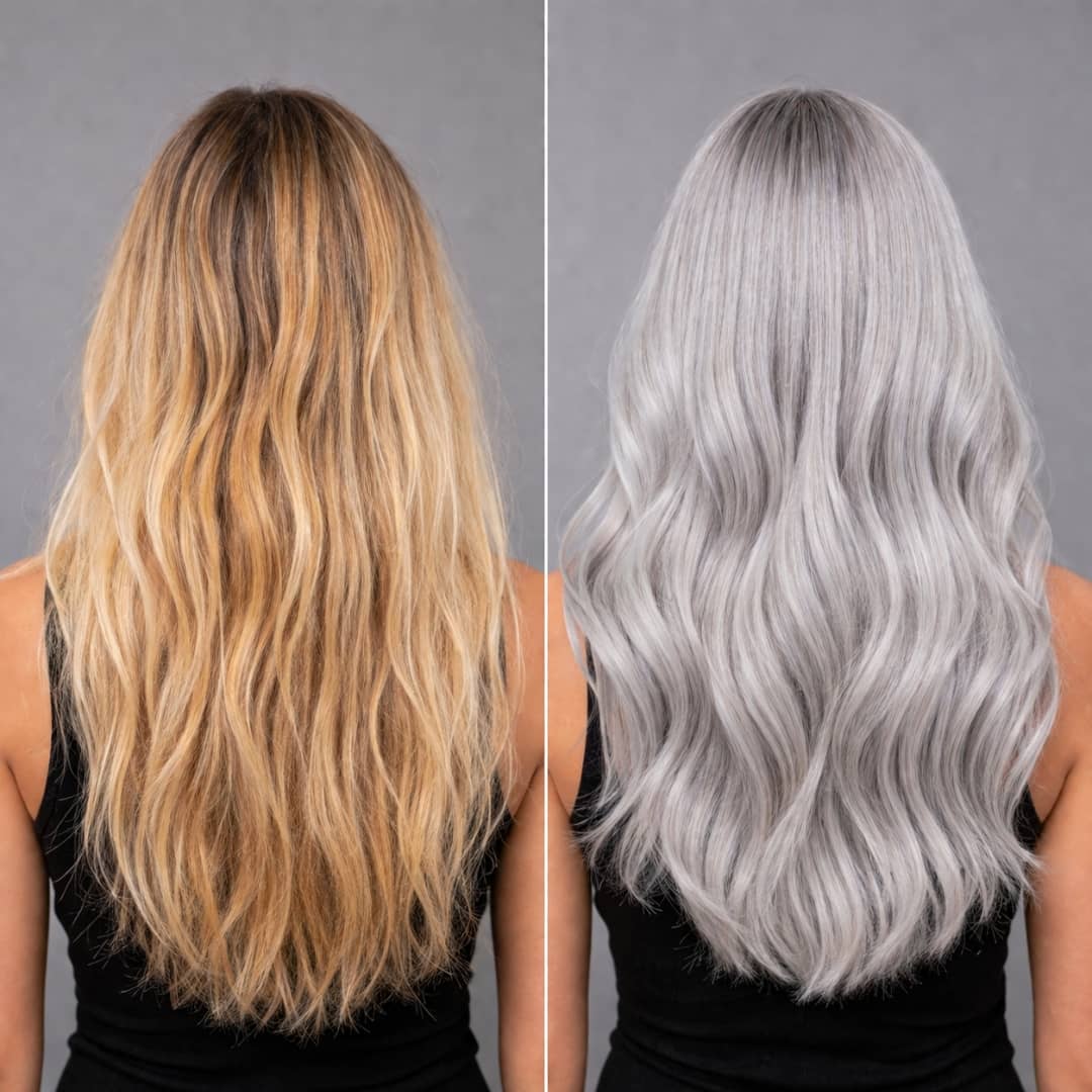 Magic Color 3D Matizador Plata 300 ml - Blondas Cosmeticos | Blondas Paraguay