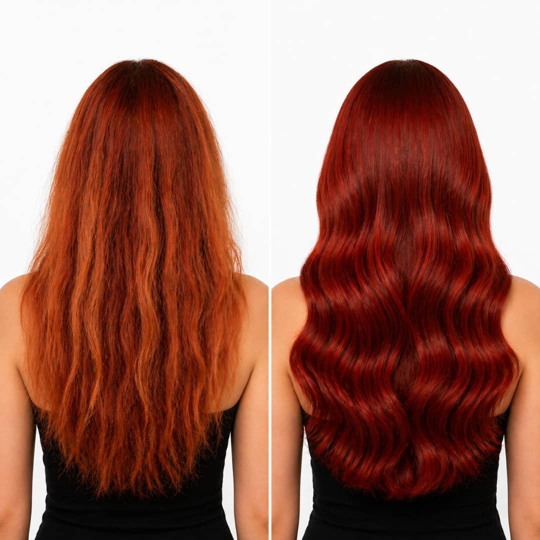 Magic Color 3D Matizador Rojo 300 ml - Blondas Cosmeticos | Blondas Paraguay