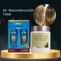 Manteca Capilar de Aguacate Bendita Tu Eres + Kit Argan Kerabrasil · 2 productos — Quema de San Juan - Blondas | Blondas Paraguay