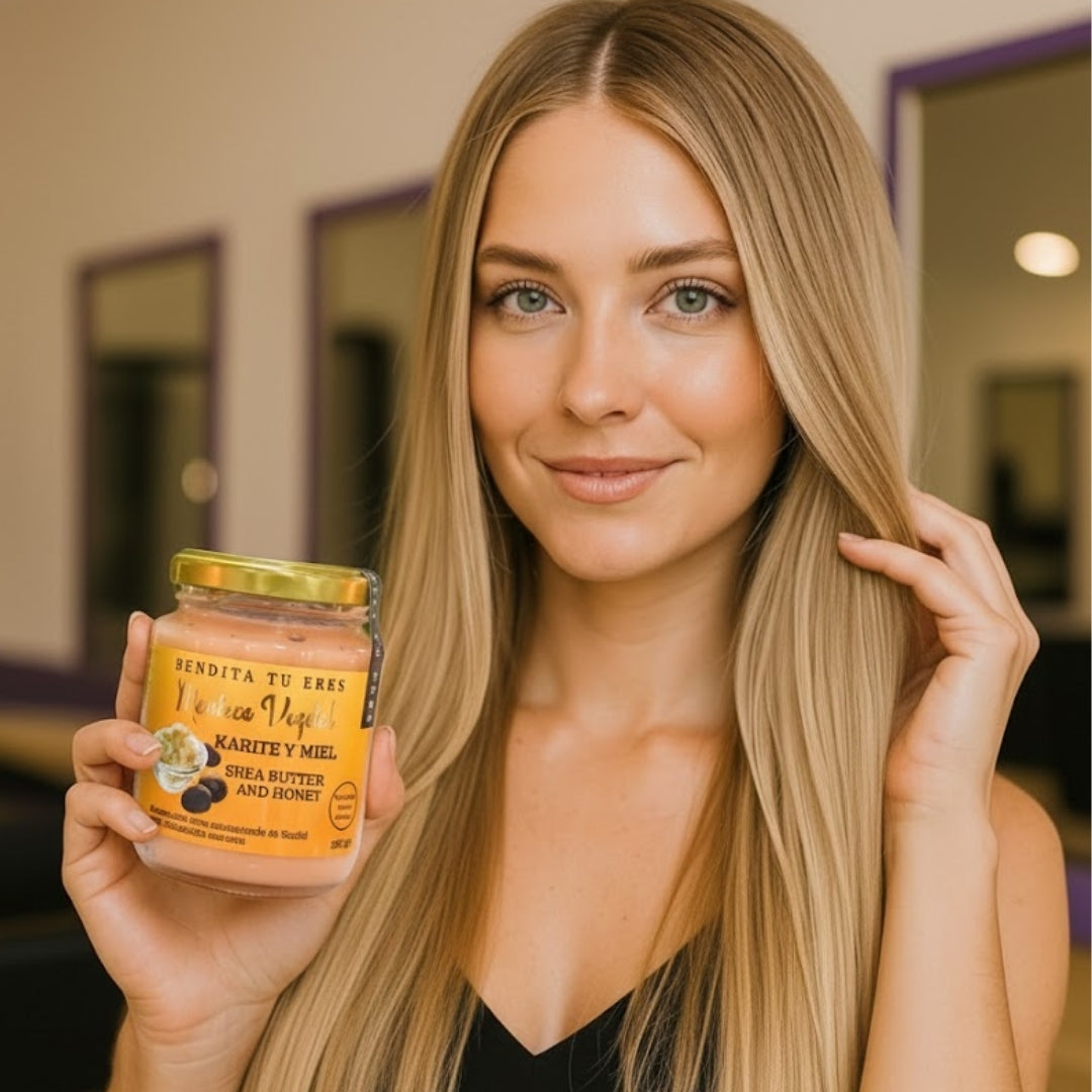 Bendita Tu Eres Manteca Karite Unid  230 gr