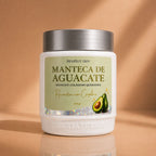 Bendita tu eres Manteca de Aguacate Máscara 230 gr