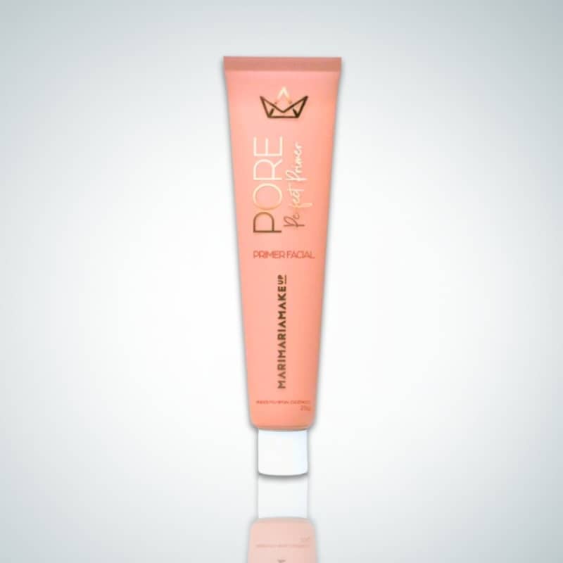 Mari Maria Pore Perfect Liner Primer X 1 Uni - Kit Efecto Porcelana – Ritual Completo de 6 Pasos • Piel Luminosa en 7 Días