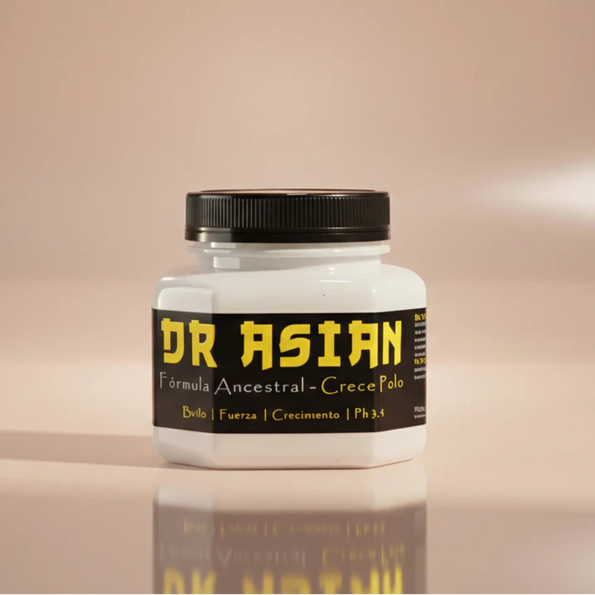 Dr Asian Mascara De Caballo - Creece Pelo 250 Ml