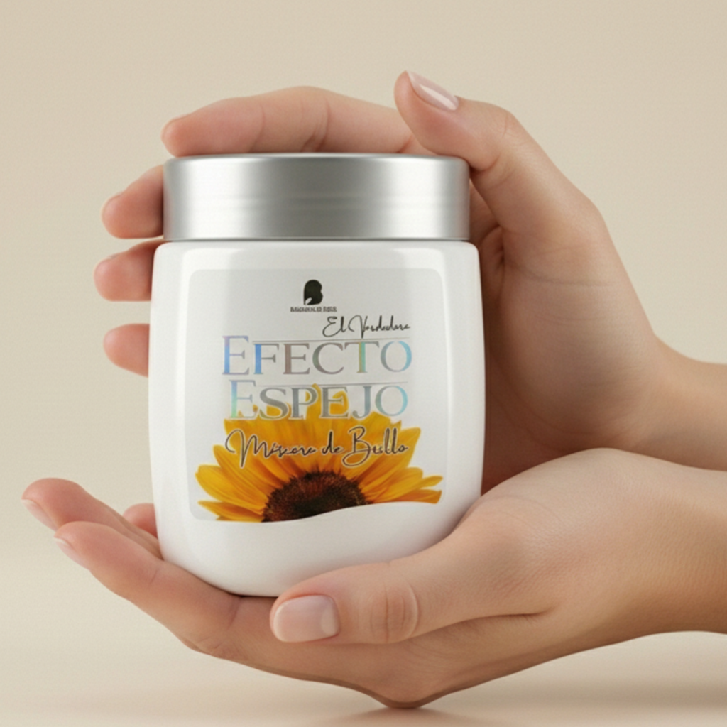 Promo Ritual Completo "Efecto Espejo": Restauración Y Brillo Extremo