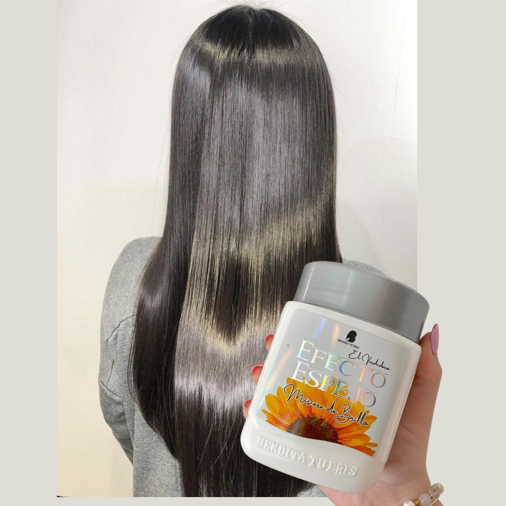 Promo Ritual Completo "Efecto Espejo": Restauración Y Brillo Extremo