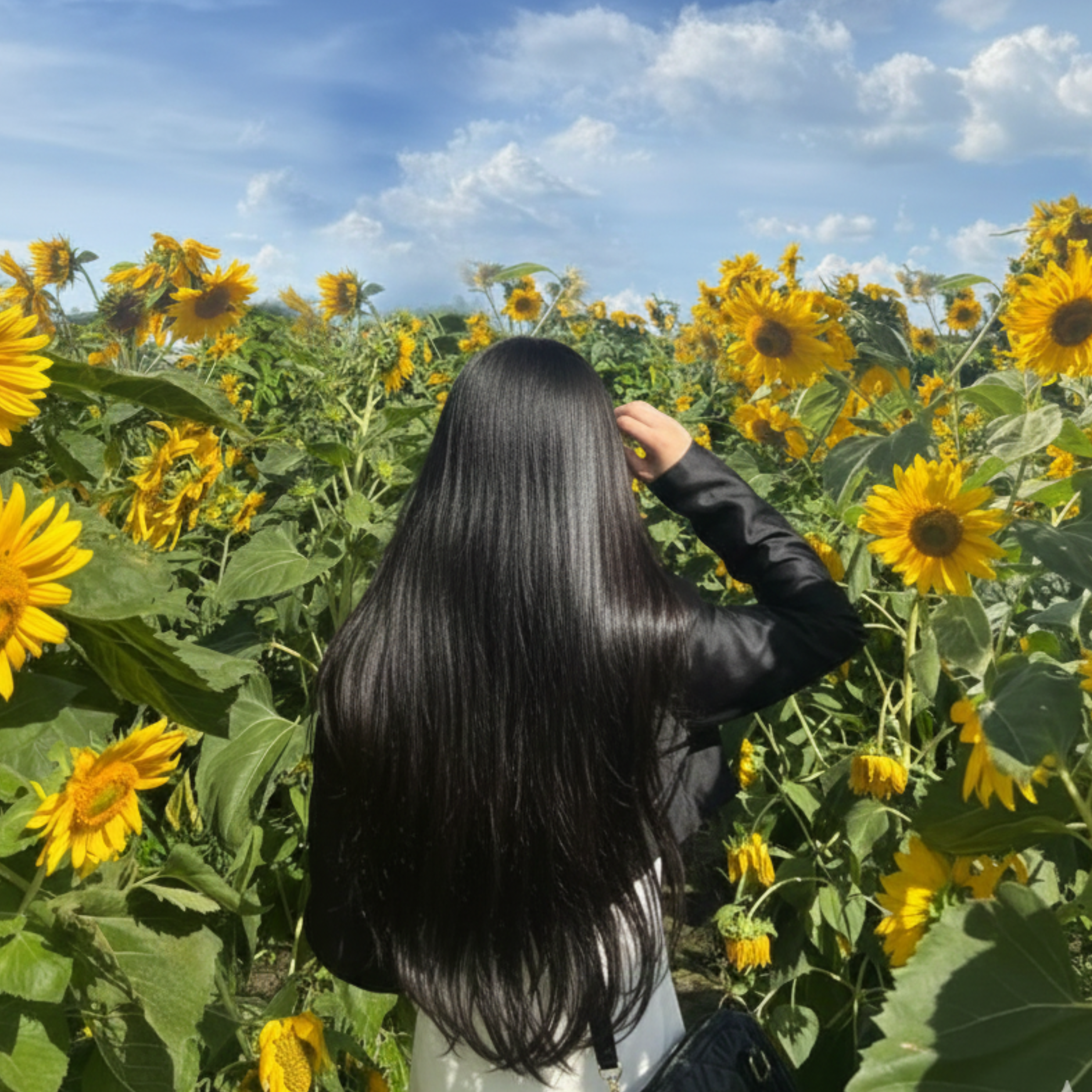 Acondicionador Efecto Espejo BENDITA TÚ ERES