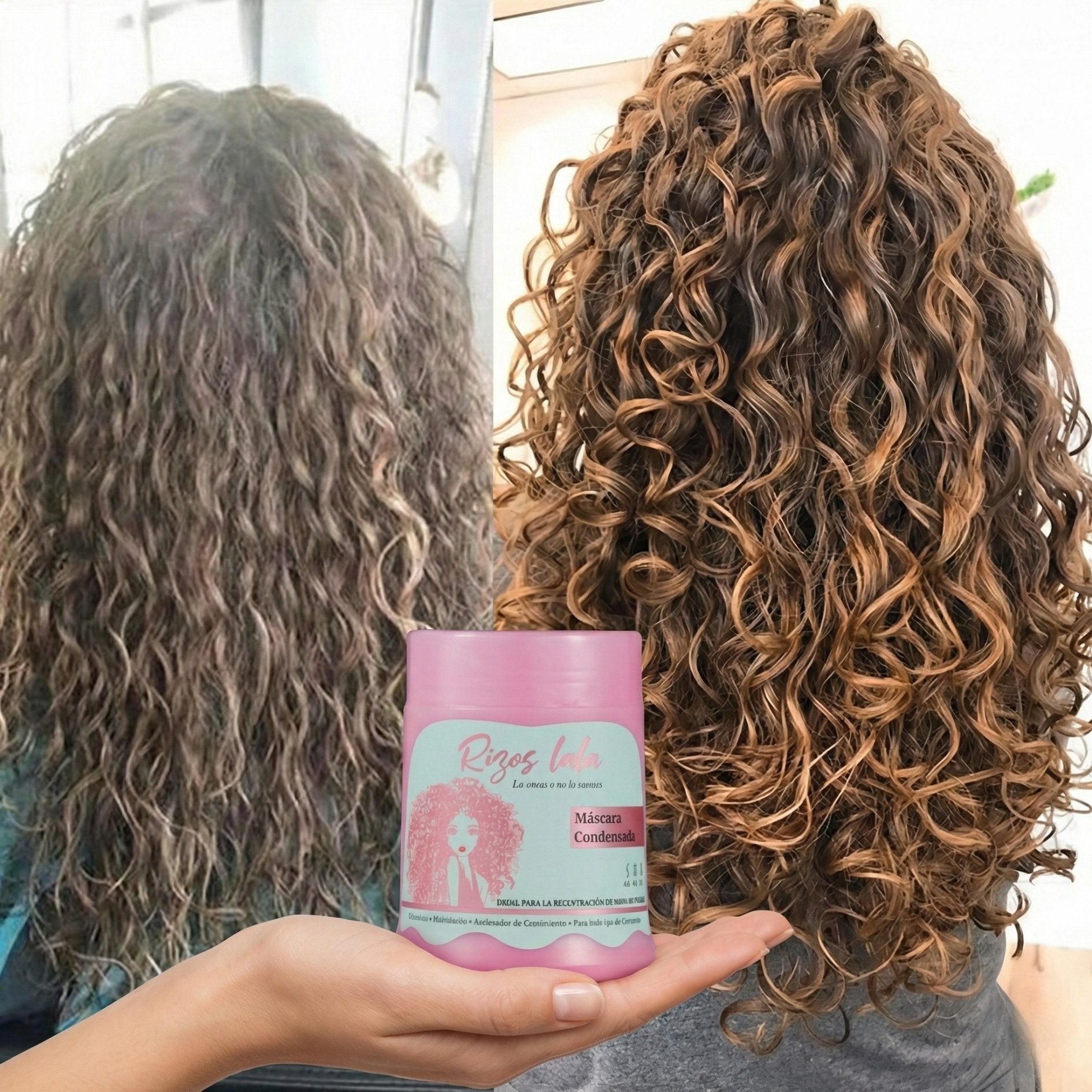 Rizos Lala Mascara Condensada