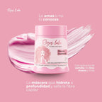 Rizos Lala Mascara Condensada Capilar 500 gr