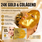Disunie Mascara Facial 24K Gold 1Uni