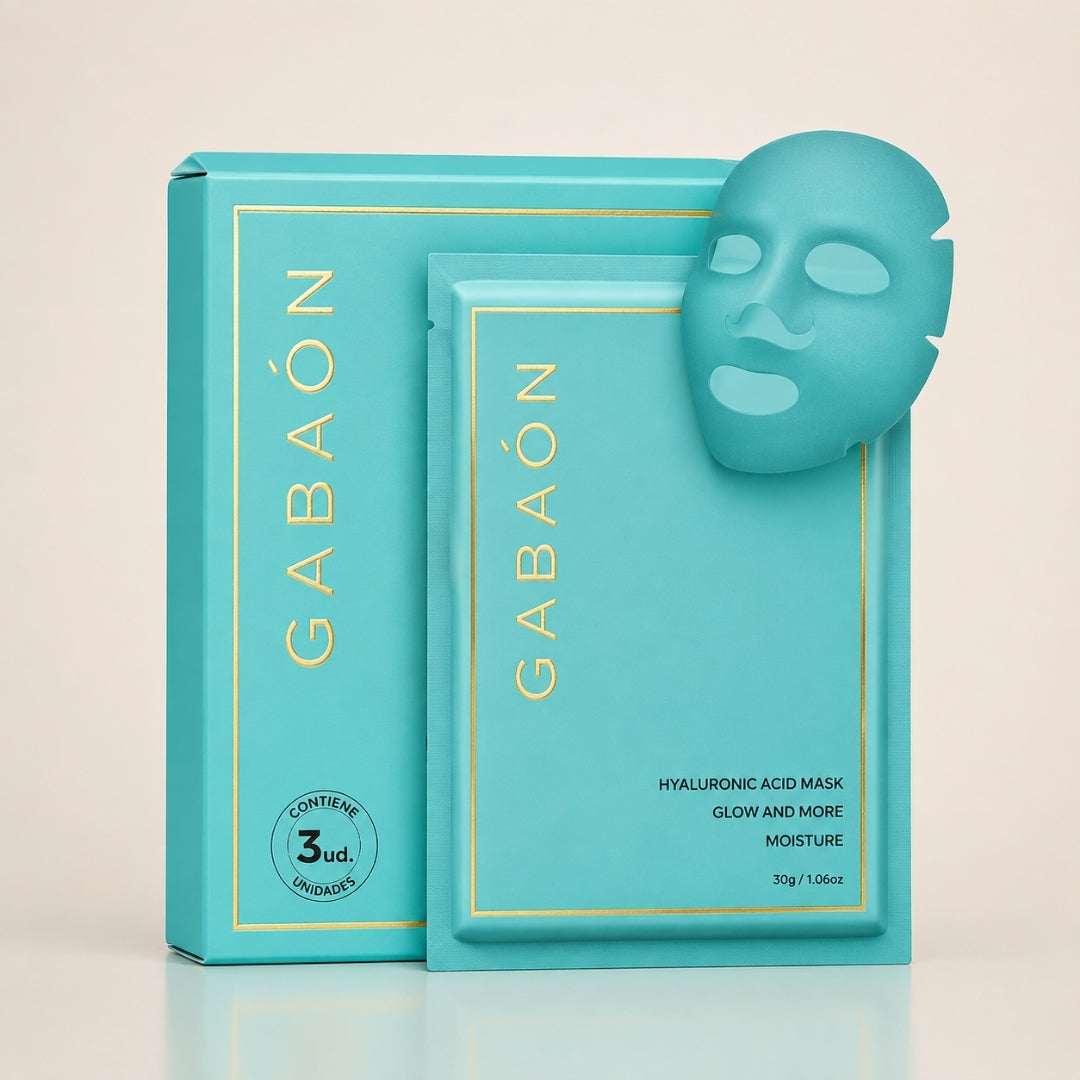 Gabaon Hyaluronic Acid Mask 30 gr