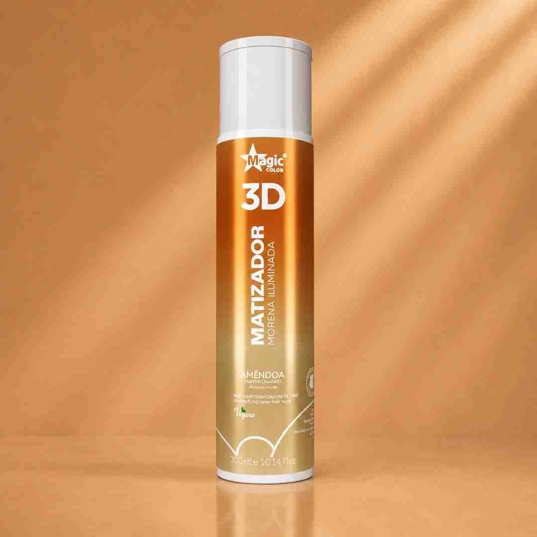 Matizador Café Expresso Magic Color 3D + Matizador Almendra Magic Color 3D + Matizador Miel Magic Color 3D + Matizador Gris Magic Color 3D + Nivelador de pH Mel Beauty Forever Queen · 5 productos — Quema de San Juan - Blondas | Blondas Paraguay