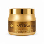 Mel Beauty Mascara Banho De Colageno 500Gr - Blondas Cosmeticos | Blondas Paraguay