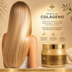 Mel Beauty Mascara Banho De Colageno 500Gr - Blondas Cosmeticos | Blondas Paraguay