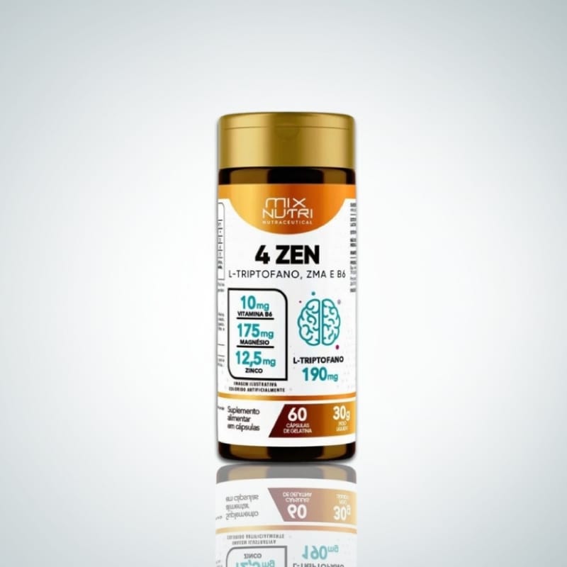 Mix Nutri Suplemento 4 Zen – Mix Nutri