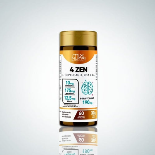 Mix Nutri Suplemento 4 Zen – Mix Nutri