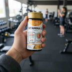 MIX NUTRI VITAMINA C + ZINC X 60 CAPS - MIX NUTRI | Blondas Paraguay
