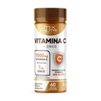 MIX NUTRI VITAMINA C + ZINC X 60 CAPS - MIX NUTRI | Blondas Paraguay