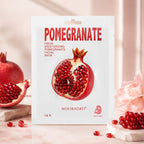MOLIBAOBEI MASCARA FACIAL POMEGRANATE - Blondas Cosmeticos | Blondas Paraguay
