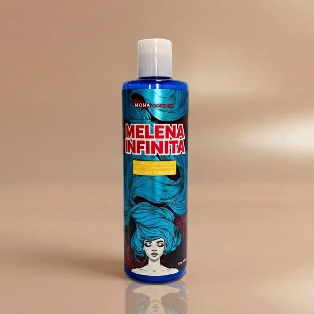 Mona Melena Infinita Acondicionador 300ml