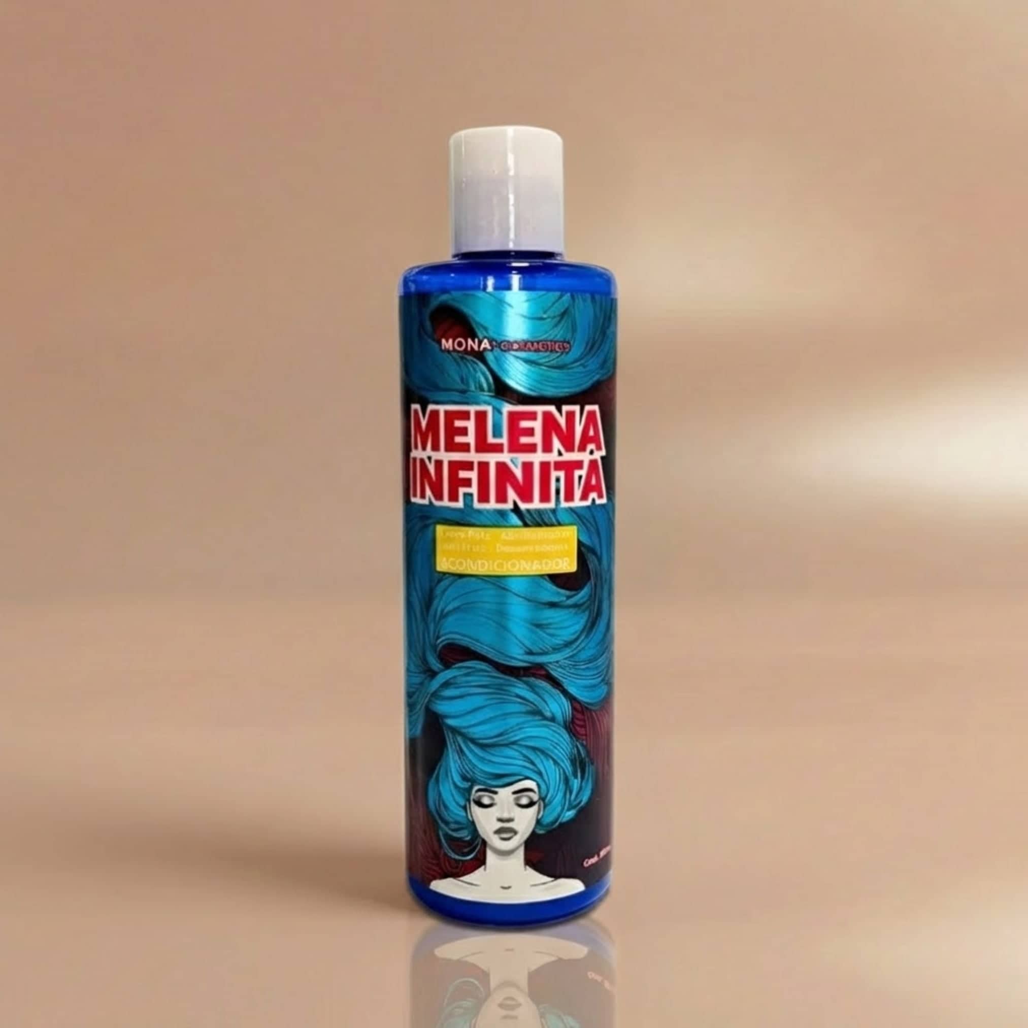 Mona Melena Infinita Acondicionador 300ml