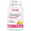 Duom Omega Femme  + Linhaca +  Boggage 60 Caps