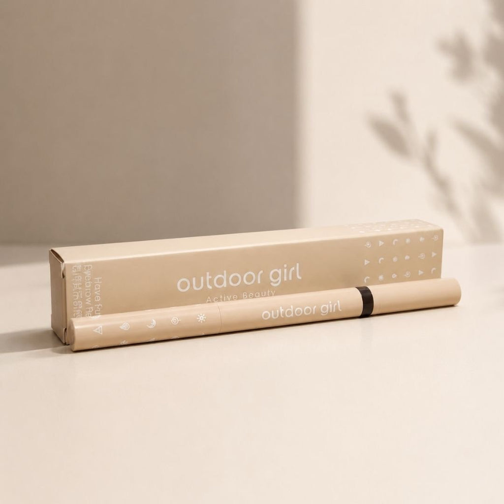 OU OUTDOOR GIRL DELINEADOR PARA CEJA EYEBROW SCULPT - Blondas Cosmeticos | Blondas Paraguay
