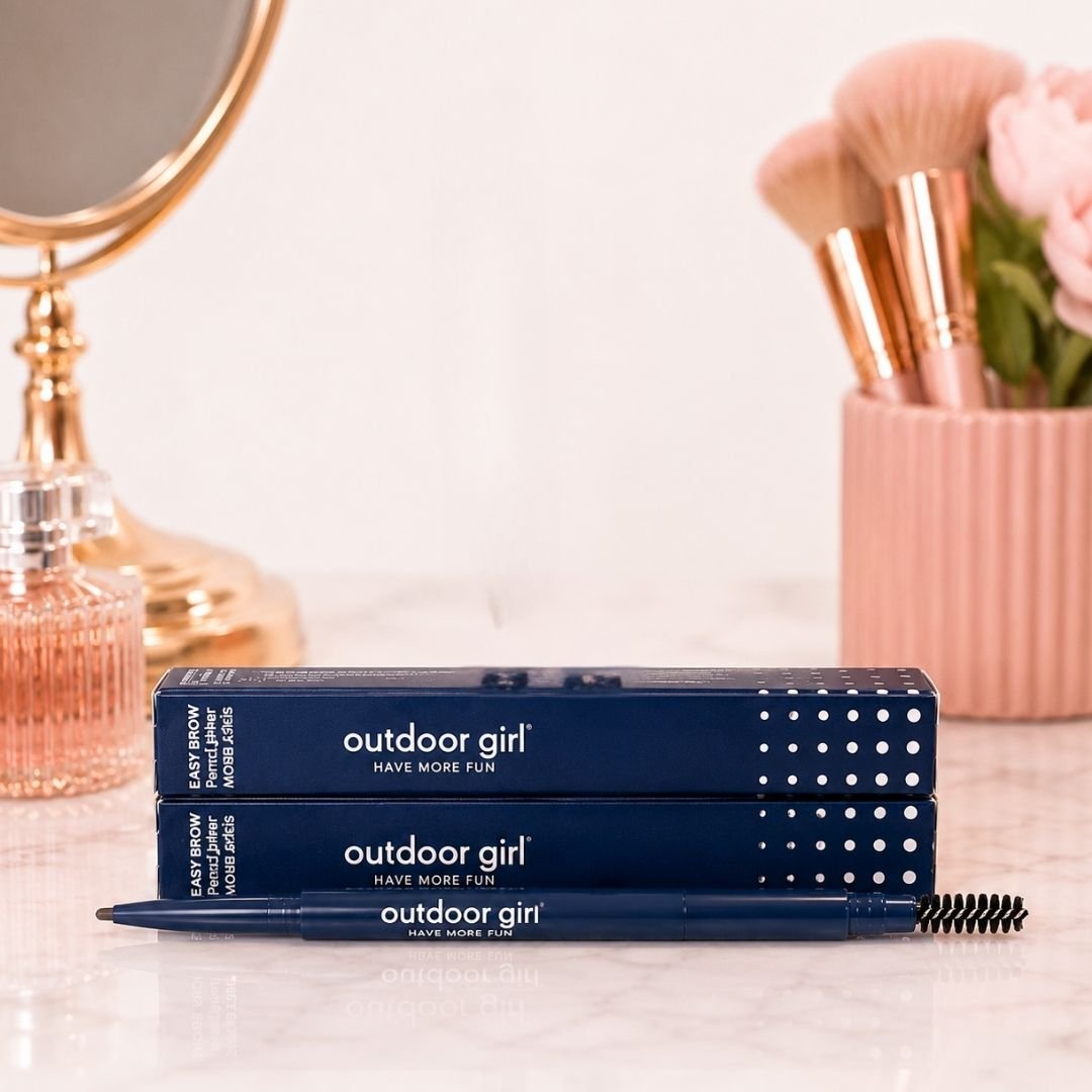 OUTDOOR GIRL DELINEADOR P/ CEJAS ULTRA FINE X UNID - Blondas Cosmeticos | Blondas Paraguay